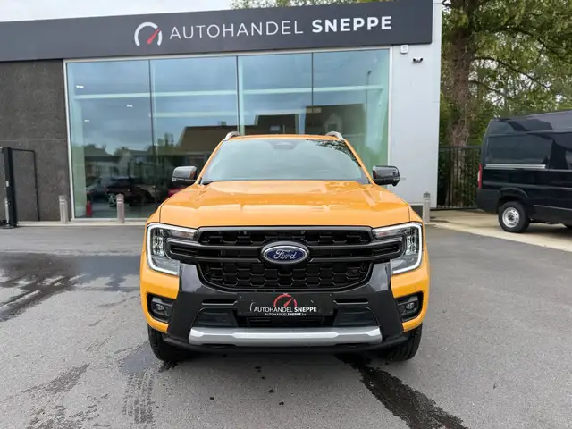 Ford Ranger view 5