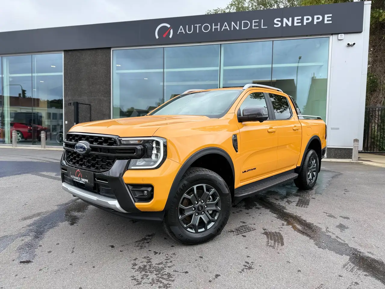Ford Ranger 2026