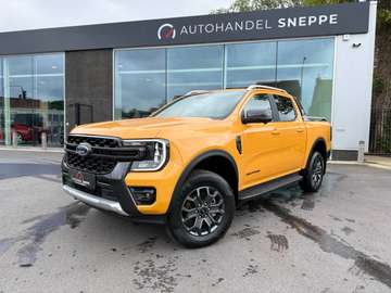2.0 EcoBlue e-4WD Wildtrak-B&O-Trekhaak- 92Km!