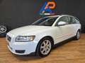 Volvo V50 1.6d drive Polar Blanc - thumbnail 1