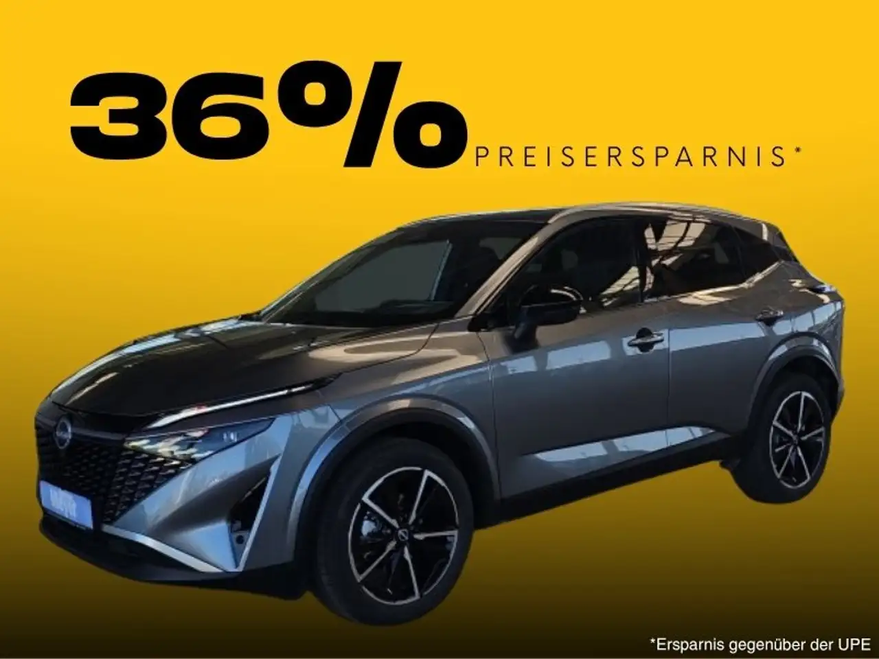 Nissan Qashqai Tekna 1,3 DIG-T 19*Alu/Pano/Leder/Head-Up