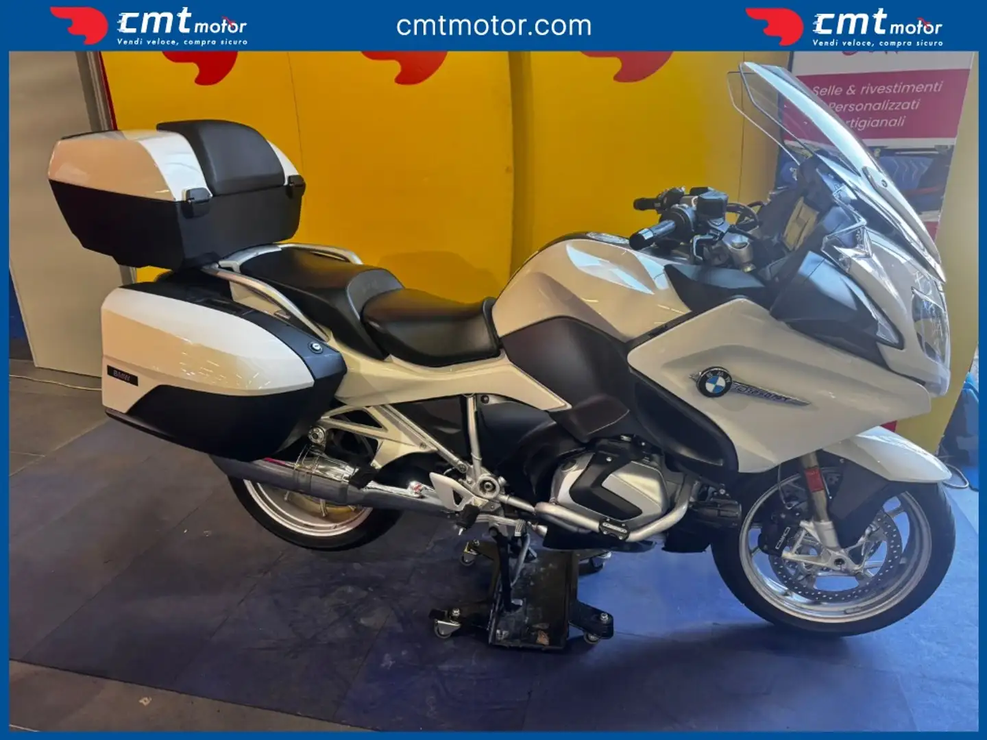 BMW R 1250 RT T - 1