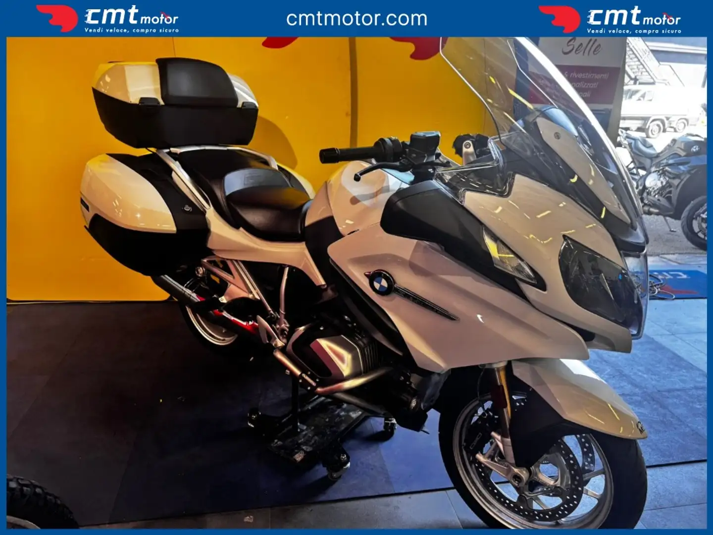 BMW R 1250 RT T - 2