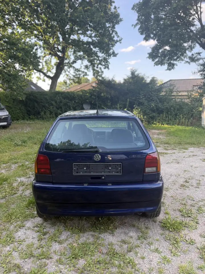 Volkswagen Polo 60 Servo, foto 4