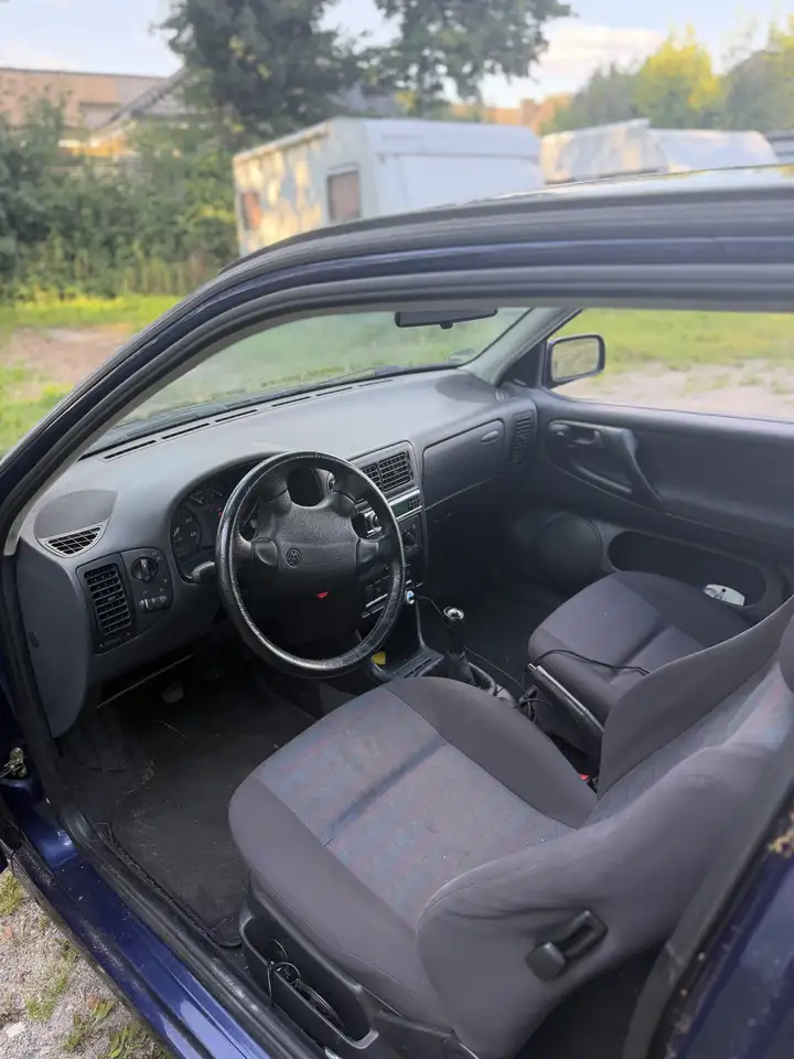 Volkswagen Polo 60 Servo, foto 6