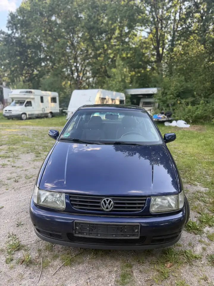 Volkswagen Polo 60 Servo, foto 2