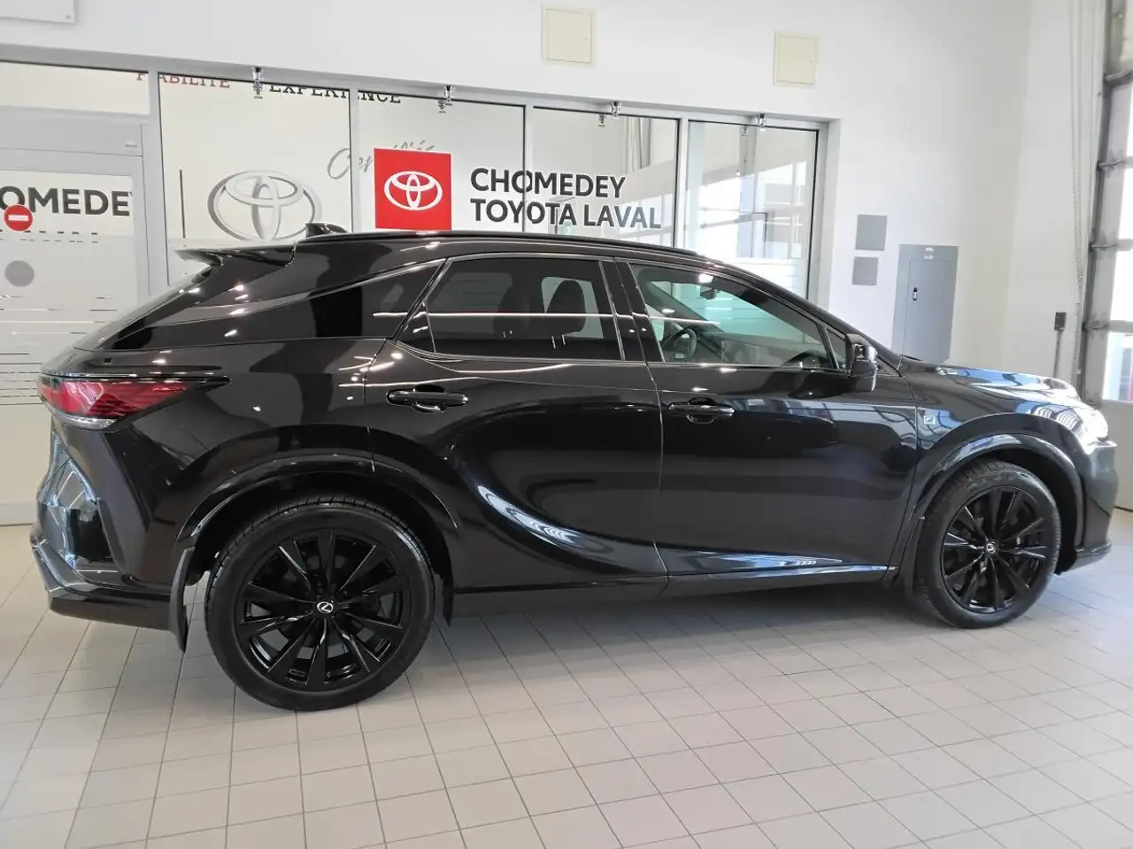 Lexus RX снимка Lexus RX