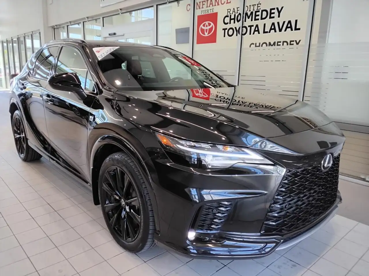 2024 Lexus RX