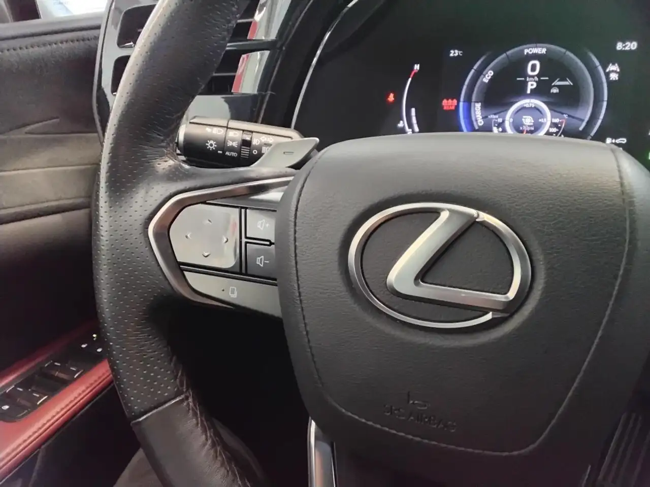 Lexus RX снимка Lexus RX