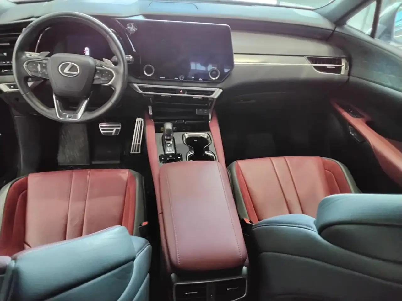 Lexus RX снимка Lexus RX