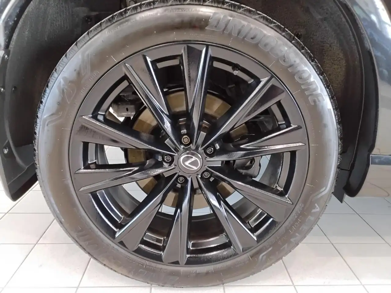 Lexus RX снимка Lexus RX
