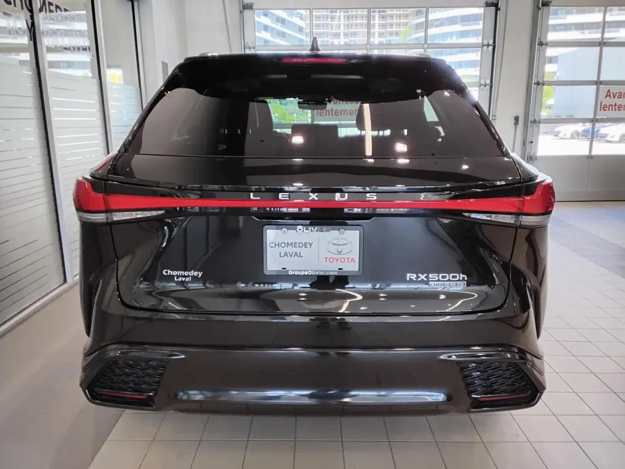 Lexus RX снимка Lexus RX
