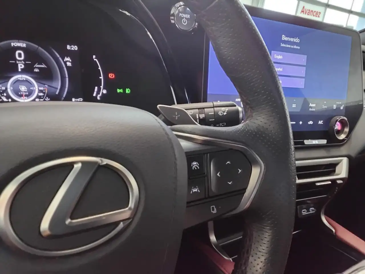 Lexus RX снимка Lexus RX