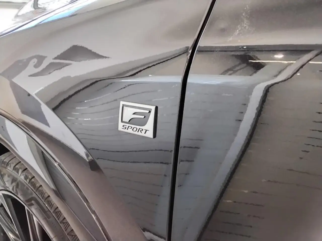 Lexus RX снимка Lexus RX