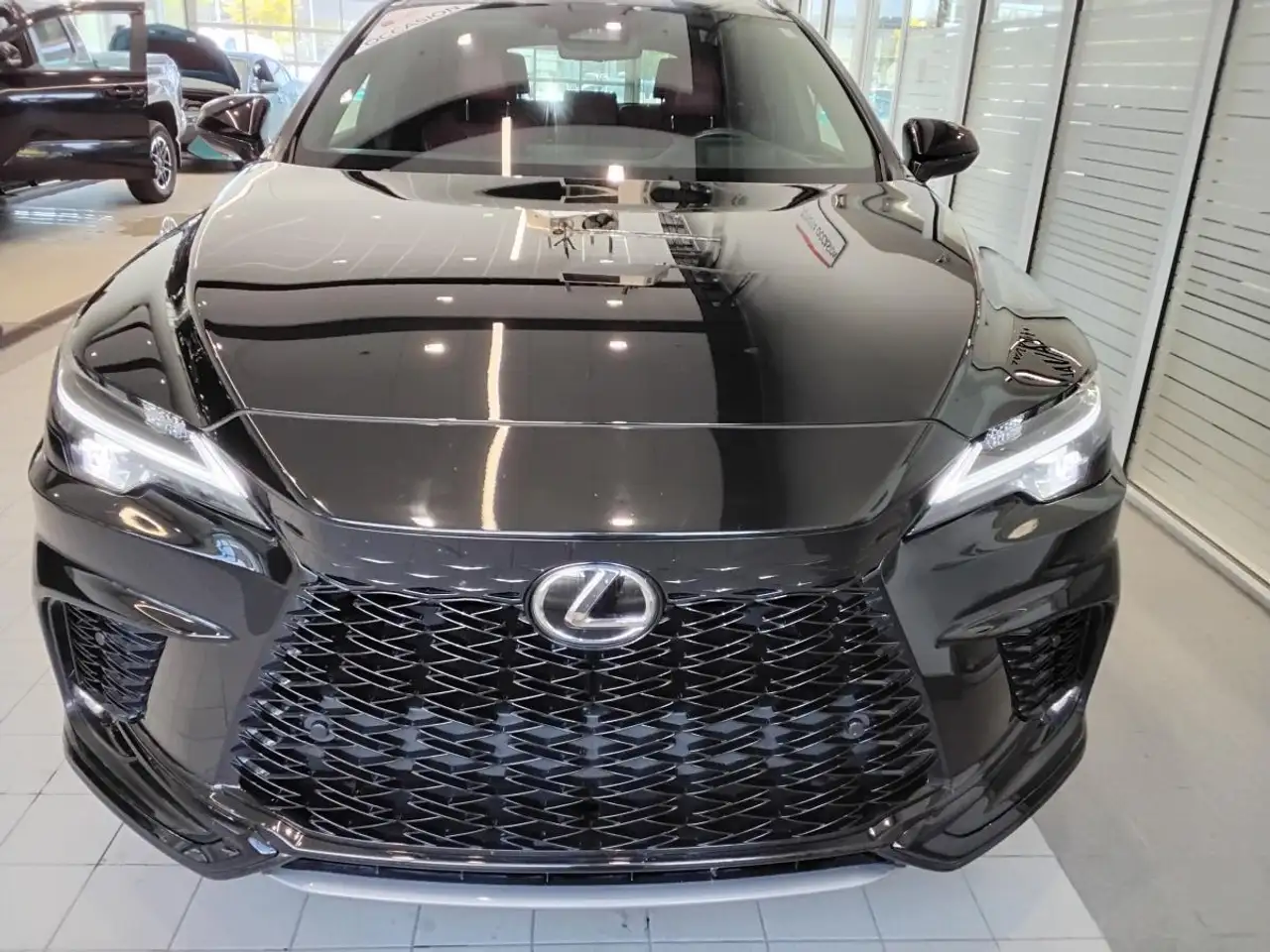 Lexus RX снимка Lexus RX