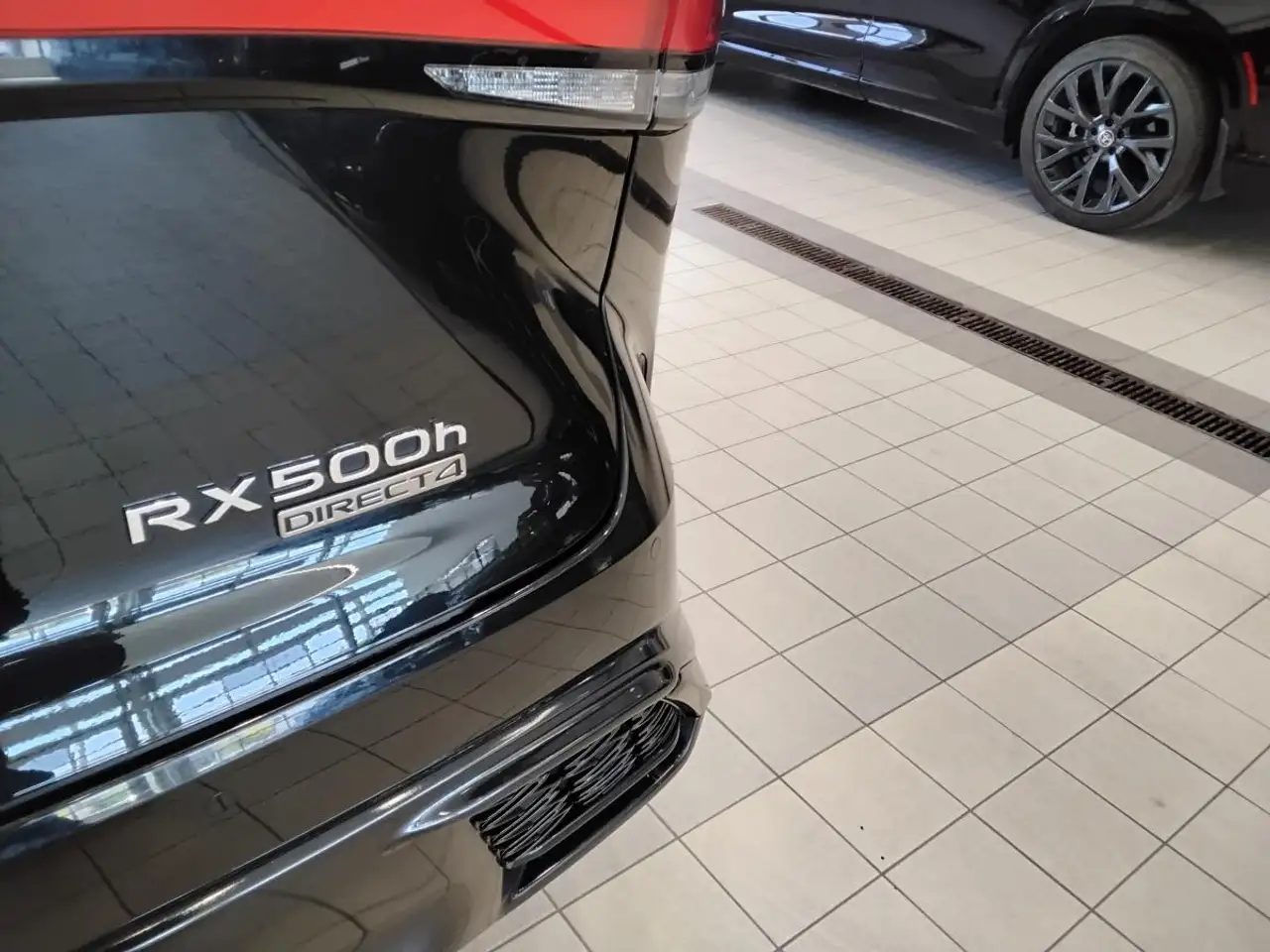 Lexus RX снимка Lexus RX