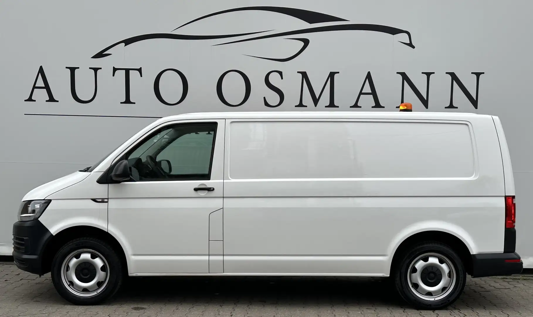 Volkswagen T6 Transporter DSG Lang   TÜV NEU   PDC Weiß - 2