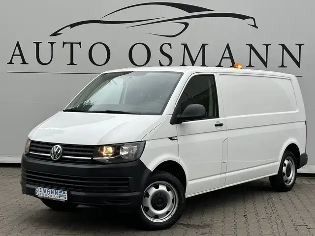 Volkswagen T6 Transporter DSG Lang   TÜV NEU   PDC