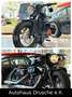Harley-Davidson XL 1200 X XL Forty Eight Negru - thumbnail 4