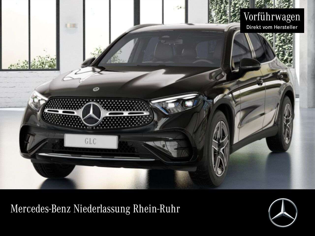 Mercedes-Benz GLC 220 2026