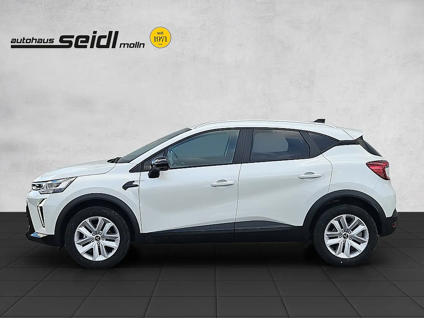 Mitsubishi ASX 1,0 MPI-T Invite "YUKI"Winterräder GRATIS+ZINSF... Weiß - 2