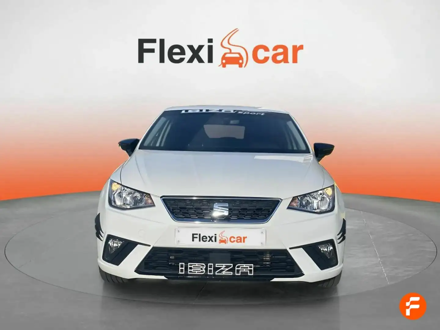 SEAT Ibiza 1.0 MPI S&S Style 80 Blanco - 2