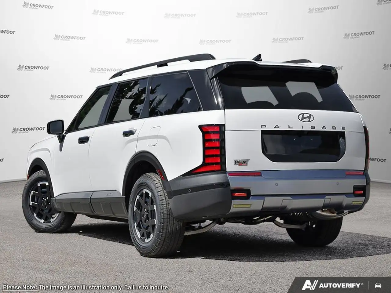 Hyundai PALISADE fotografie Hyundai PALISADE