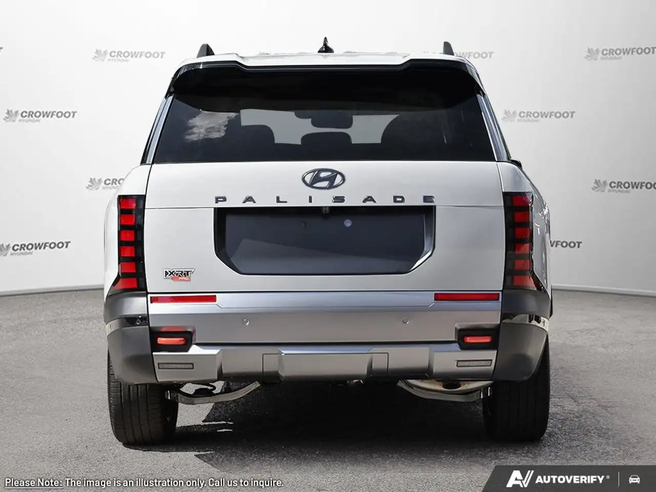 Hyundai PALISADE fotografie Hyundai PALISADE