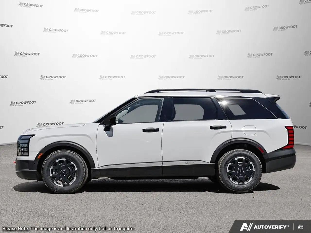 Hyundai PALISADE fotografie Hyundai PALISADE