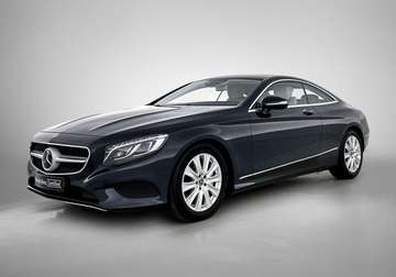 4MATIC Coupé Luxury Line | Distronic | Memory Pack