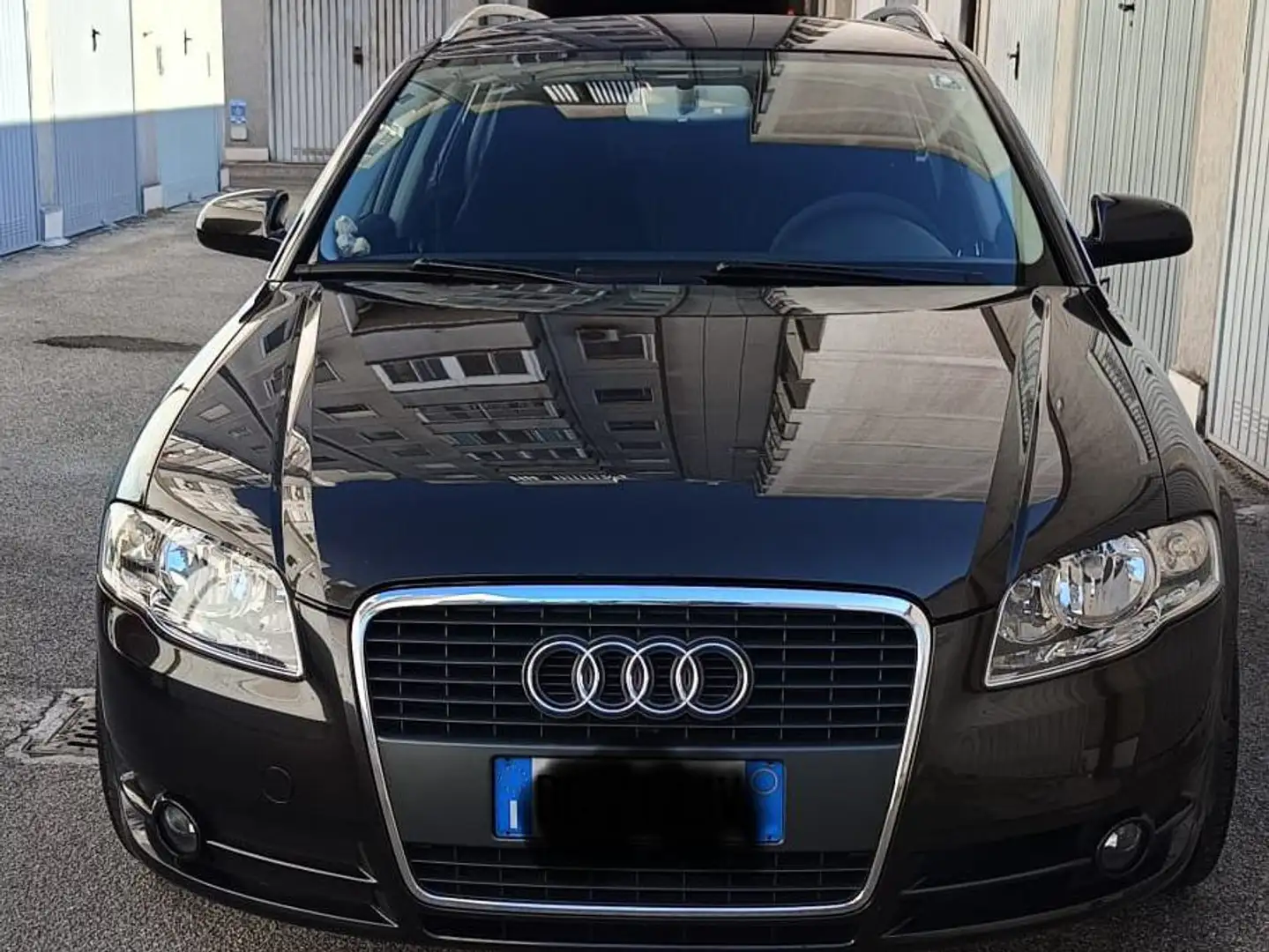 Audi A4 A4 Avant 2.5 V6 tdi 163cv Nero - 1