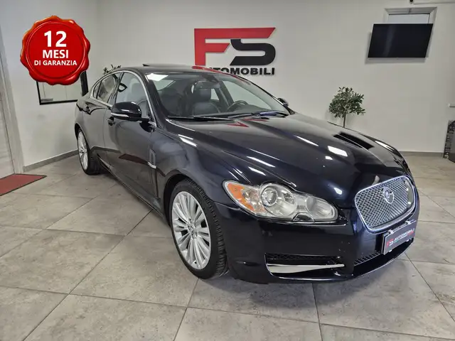 Jaguar XF 3.0d V6 Premium Luxury auto