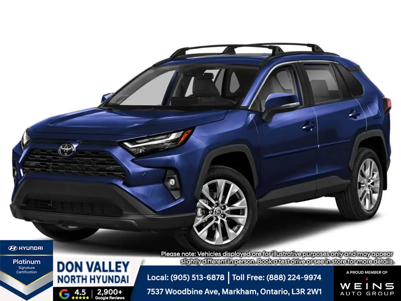 2023 Toyota RAV 4