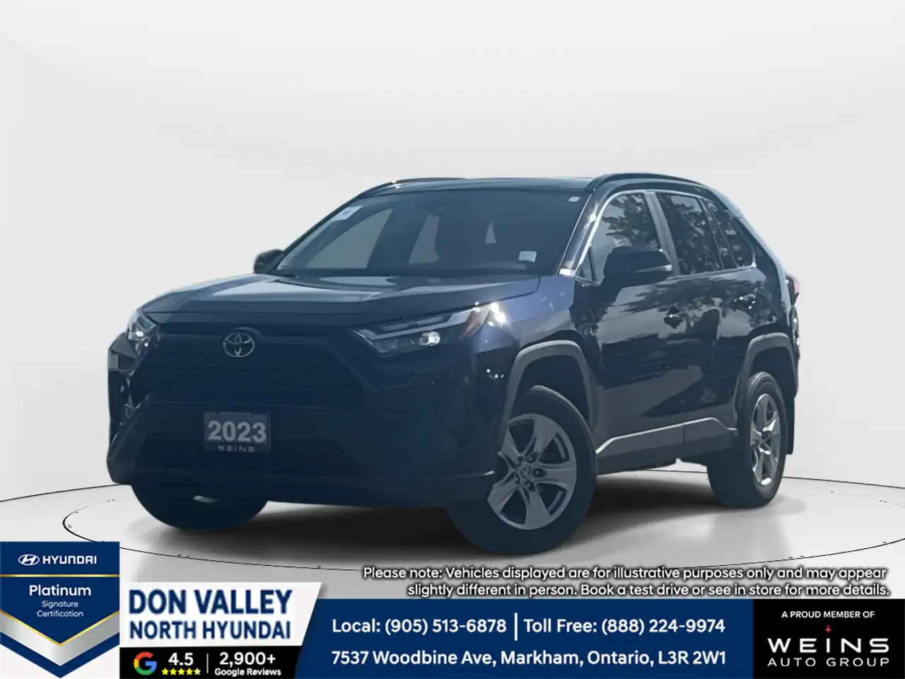 2023 Toyota RAV 4