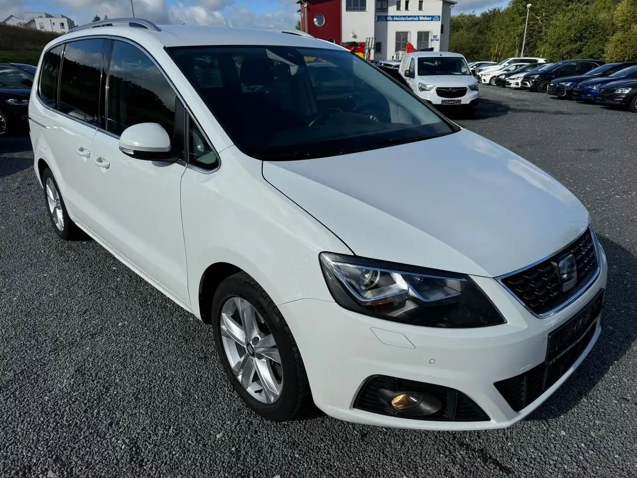 SEAT Alhambra