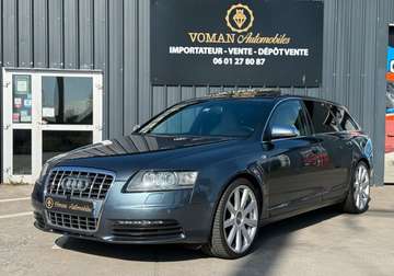 5.2 V10 435ch quattro Tiptronic