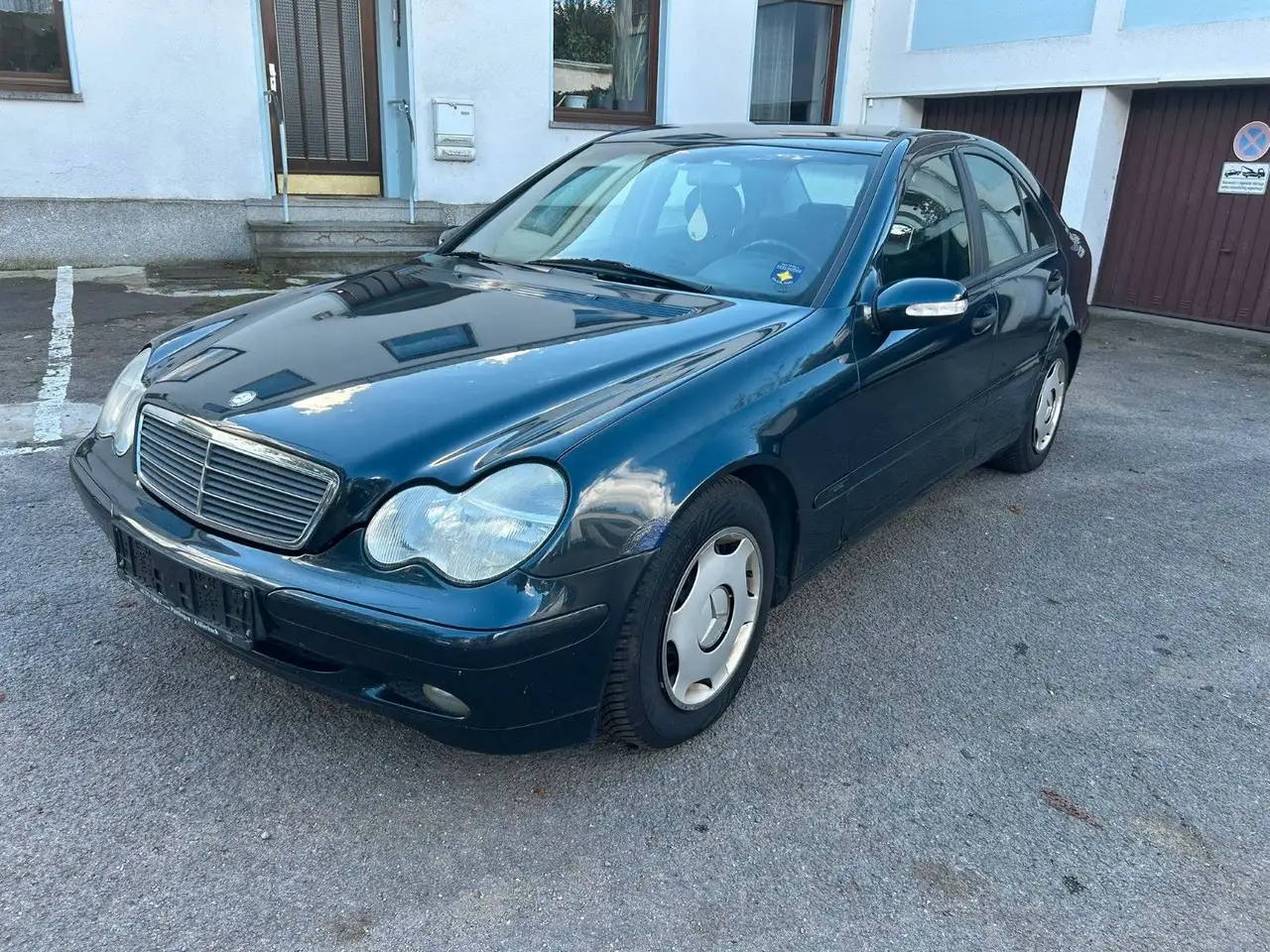Mercedes-Benz C 200