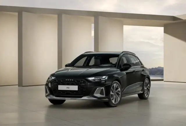 Audi A3 TDI Genuine S-tronic 150kW