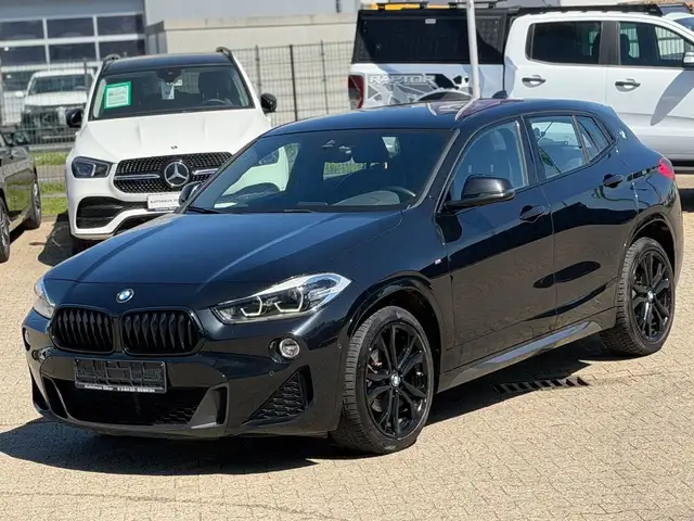 BMW X2 sDrive16d M Sport Euro6d, Autom, Klimaaut