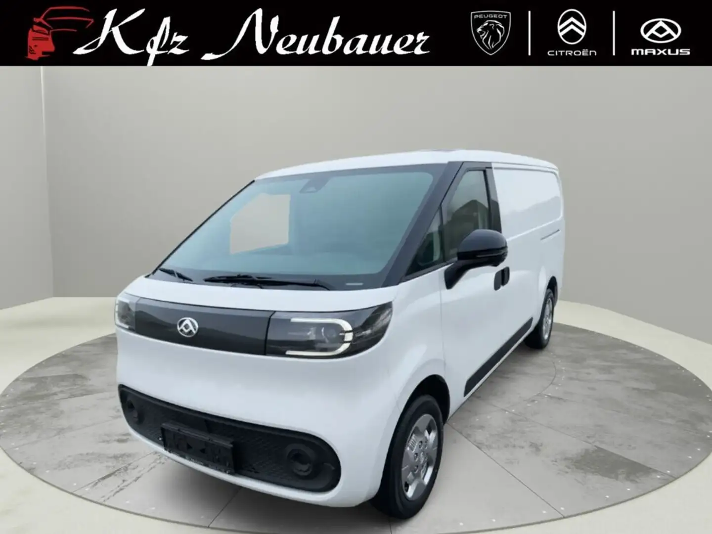 Maxus eDeliver 5 Edeliver 5 Weiß - 1