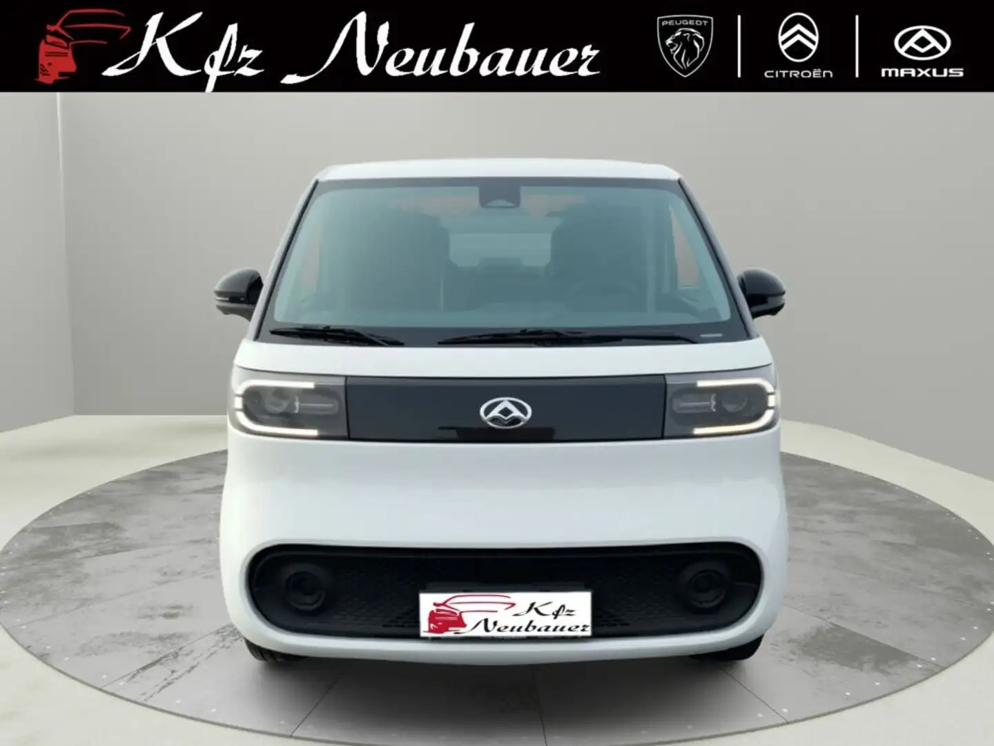 Maxus eDeliver 5 Edeliver 5 Weiß - 2