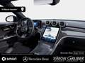 Mercedes-Benz C 300 d 4MATIC AMG Night Pano KeyLess 360 AHK Grau - thumbnail 4