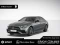 Mercedes-Benz C 300 d 4MATIC AMG Night Pano KeyLess 360 AHK Grau - thumbnail 1