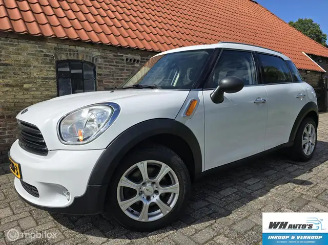 MINI One Countryman 1.6 Edition