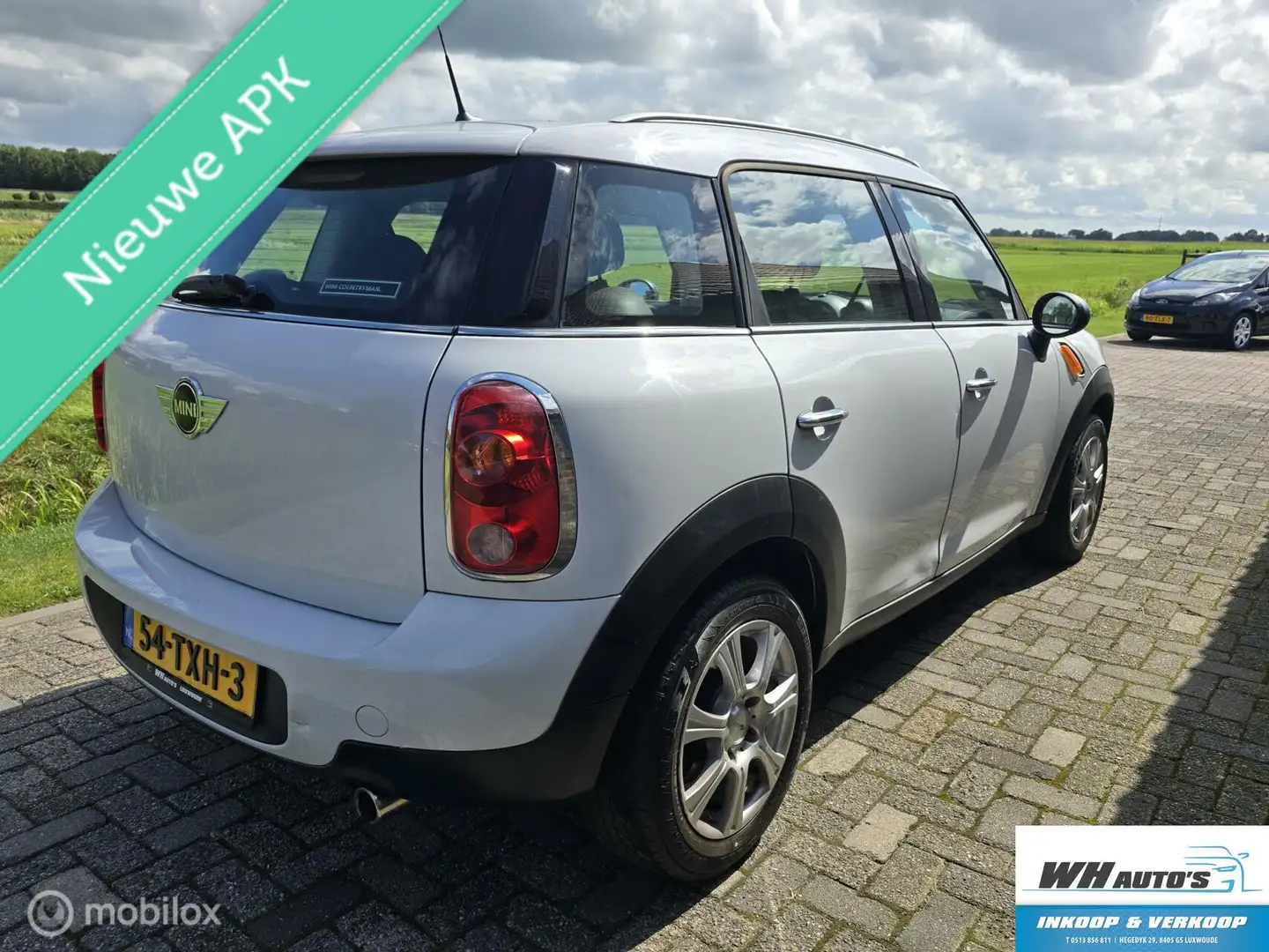 MINI One Countryman 1.6 Edition Wit - 2