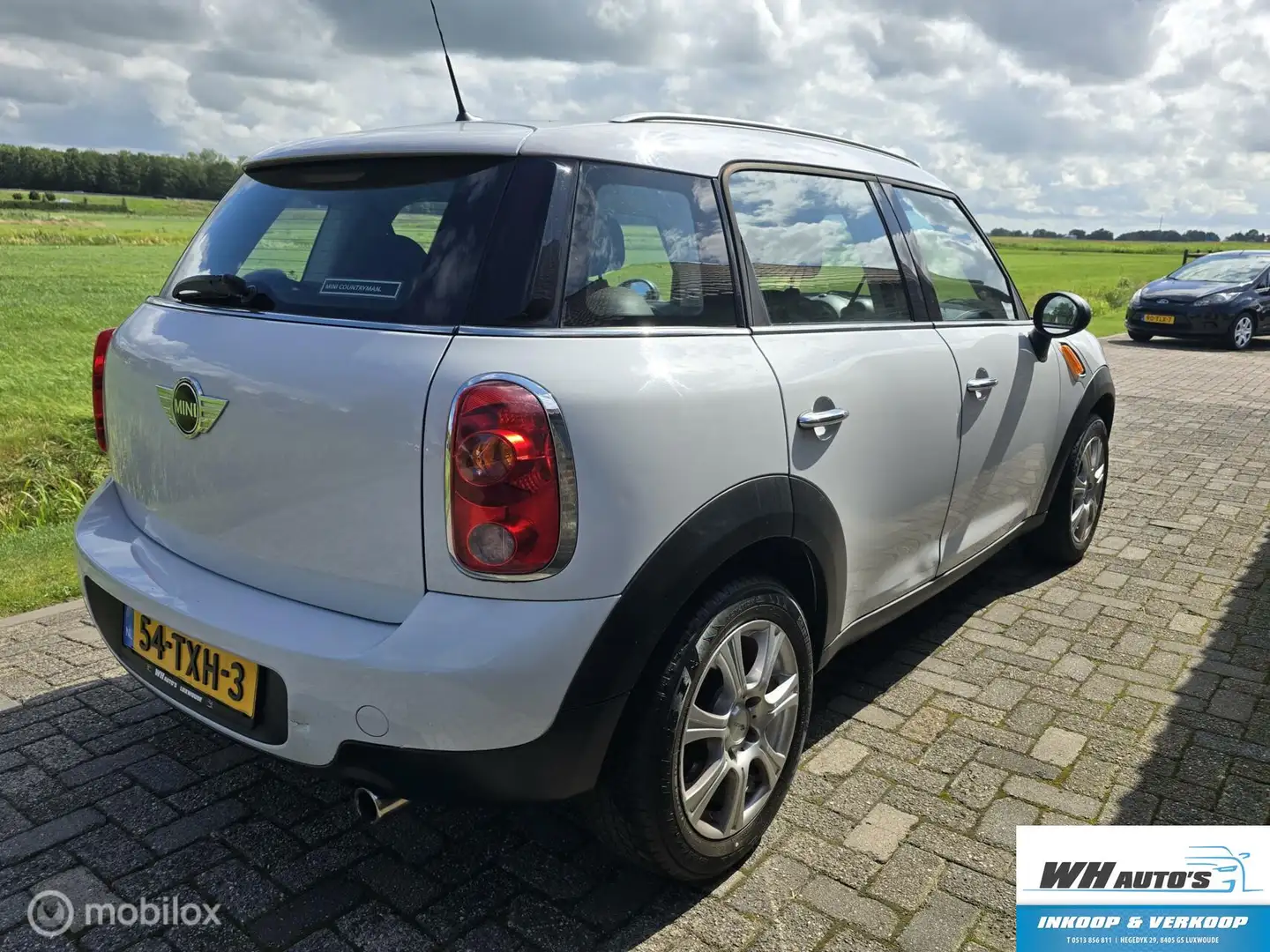 MINI One Countryman 1.6 Edition Wit - 2