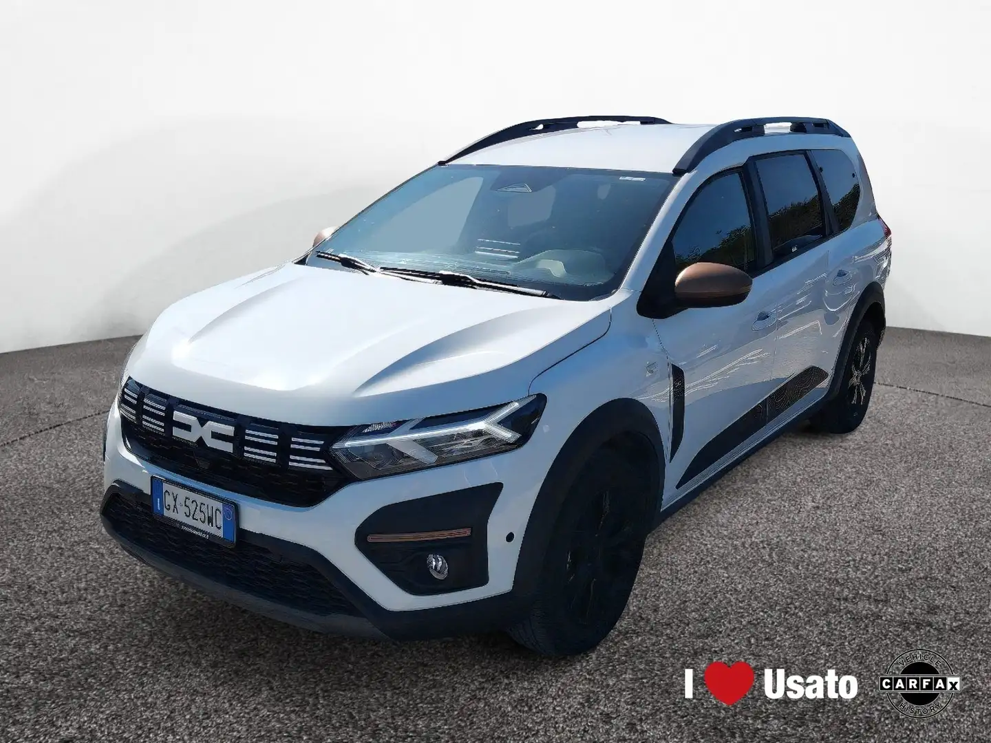 Dacia Jogger Extreme UP MY24 Tce 110cv 7p Bianco - 1