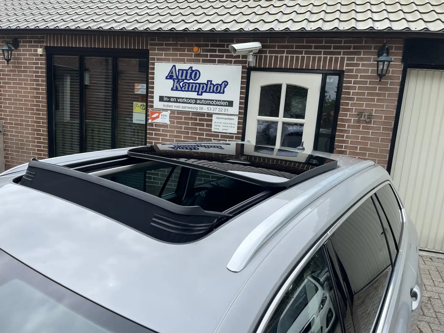 Volkswagen Passat Variant 1.4 TSI GTE Highline Panodak Trekhaak Leer Grijs - 2