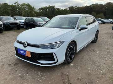 Passat 2.0 TDI R-line