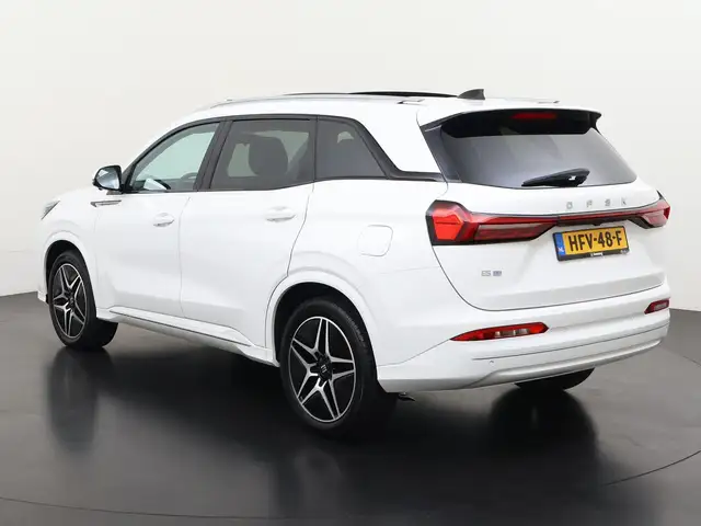 DFSK E5 view 6